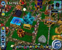 Theme Park Inc.