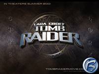 Nhled wallpaperu k filmu Tomb Raider Movie