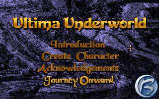 Ultima Underworld I: The Stygian 