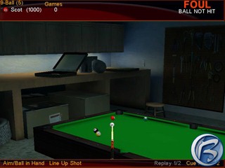 Virtual Pool 3