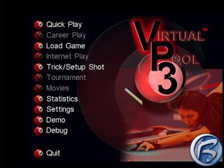 Virtual Pool 3