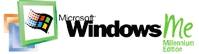 Logo Windows Millenium Edition