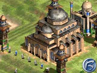 Age of Empires 2 - The Age of Kings - BYZANCI