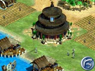 Age of Empires 2 - The Age of Kings - ČÍŇANÉ