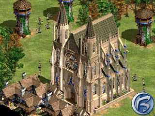 Age of Empires 2 - The Age of Kings - FRANCOUZI