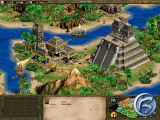  Age of Empires II: The Conquerors Expansion 