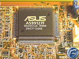 Chipset Asus