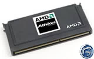 Athlon - 1,1 GHz