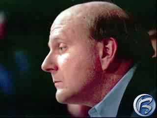 Steve Ballmer, nov generln editele Microsoftu