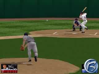 Microsoft Baseball 2001