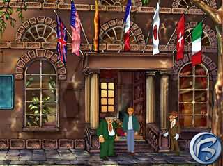 Broken Sword: Shadow of the Templars