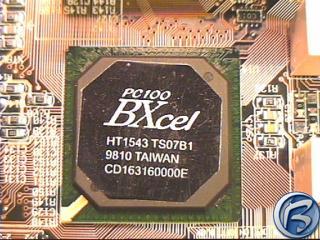 Chipset BXcel