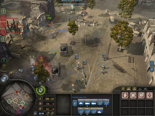 Company of Heroes: Opposing Fronts