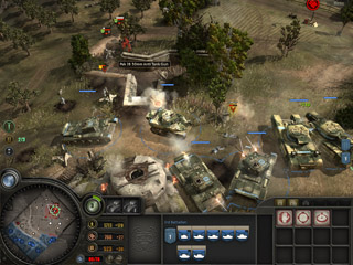 Company of Heroes: Opposing Fronts