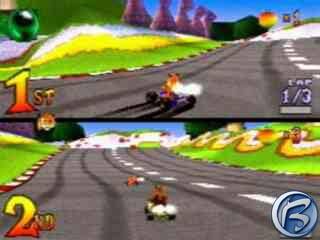 Crash Team Racing