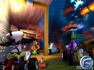 Crash Team Racing