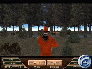 Deer Hunt Challenge