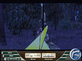 Deer Hunt Challenge