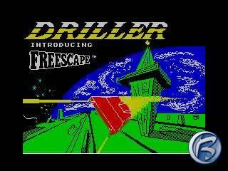 Driller