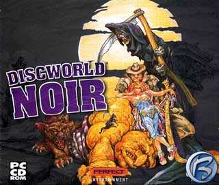 DiscWorld Noir