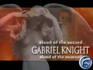 Gabriel Knight 3