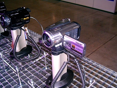 HD kamery