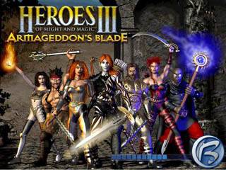 Heroes of Might and Magic 3: Armageddon´s Blade