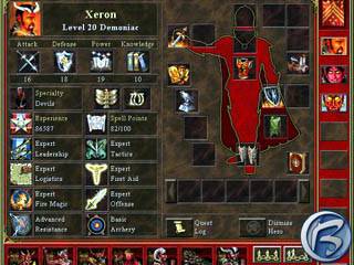Heroes of Might and Magic 3: Armageddon´s Blade