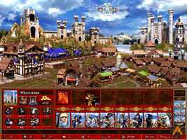 Heroes of Might and Magic III: The Restoration of Erathia