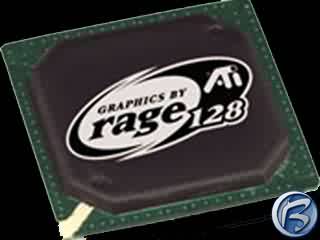 ATI Rage 128 GL