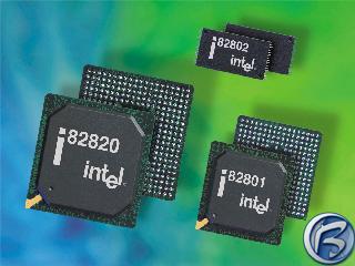 Chipset Intel 820