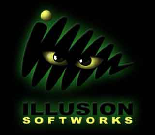 Logo Illusion Softworks