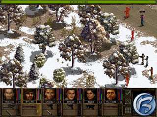 Jagged Alliance 2 - Unfinished Bussines