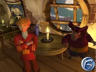 Monkey Island 4