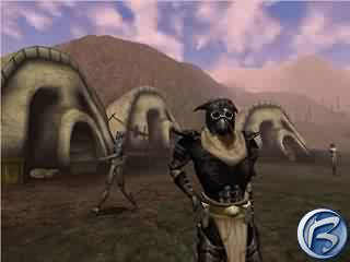 Elder Scrolls: Morrowind