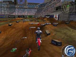 Motocross Madness 2