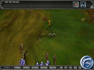 Myth II: Soulblighter pro Linux