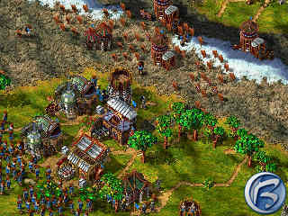 Settlers III Gold Edition