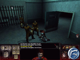 Vampire: The Masquerade - Redemption