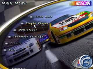 Nascar 2000