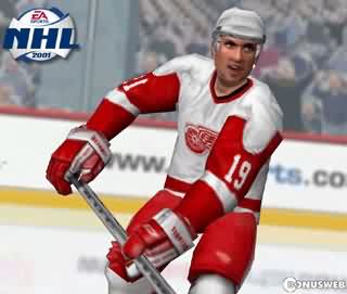 NHL 2001