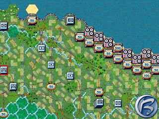 Panzer Campaigns: Normandy 1944