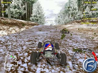  Offroad - sz na grafiku 