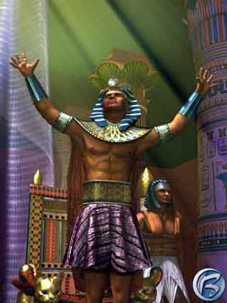 Pharaoh