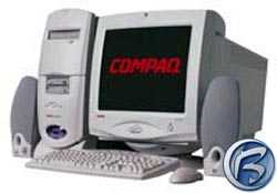 Potaov sestava od firmy Compaq