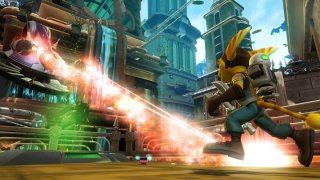Ratchet and Clank: Tools of Destruction