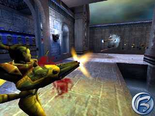 Quake 3 Arena