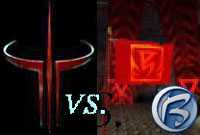 Unreal Tournament vs. Quake 3 Arena