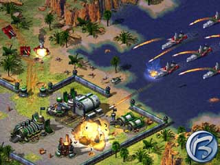 Command and Conquer Red Alert 2