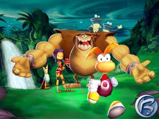 Rayman 2 - the Great Escape